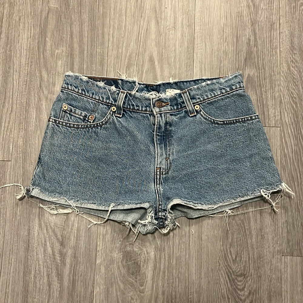 Levi’s Denim Shorts
